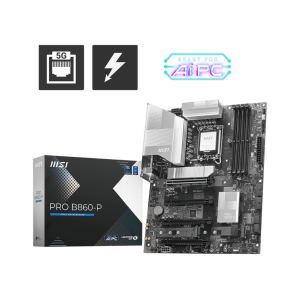 MSI PRO B860-P DDR5 ATX Motherboard